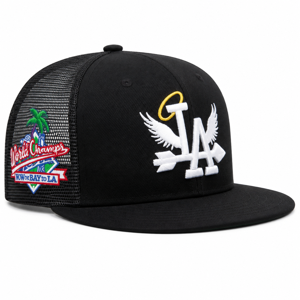 Elyvane LA Snapback - Keps