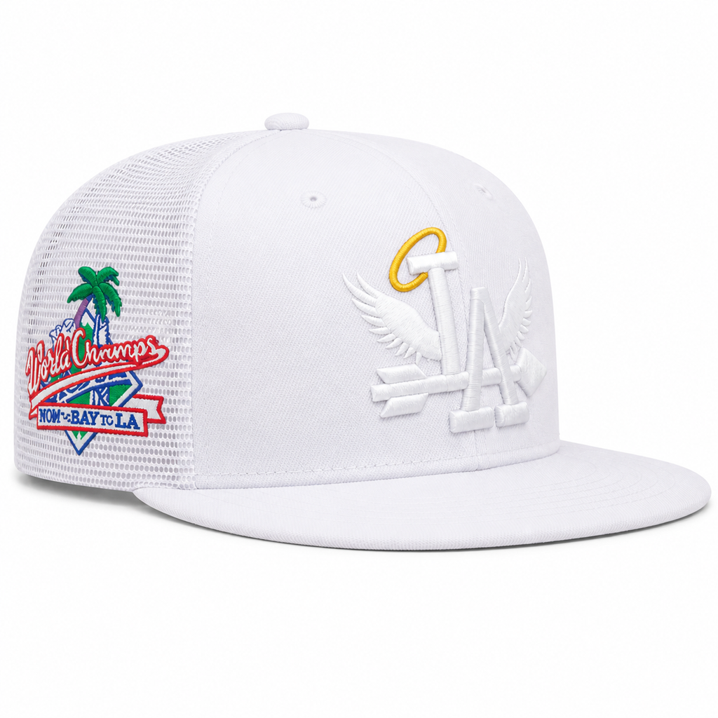 Elyvane LA Snapback - Keps