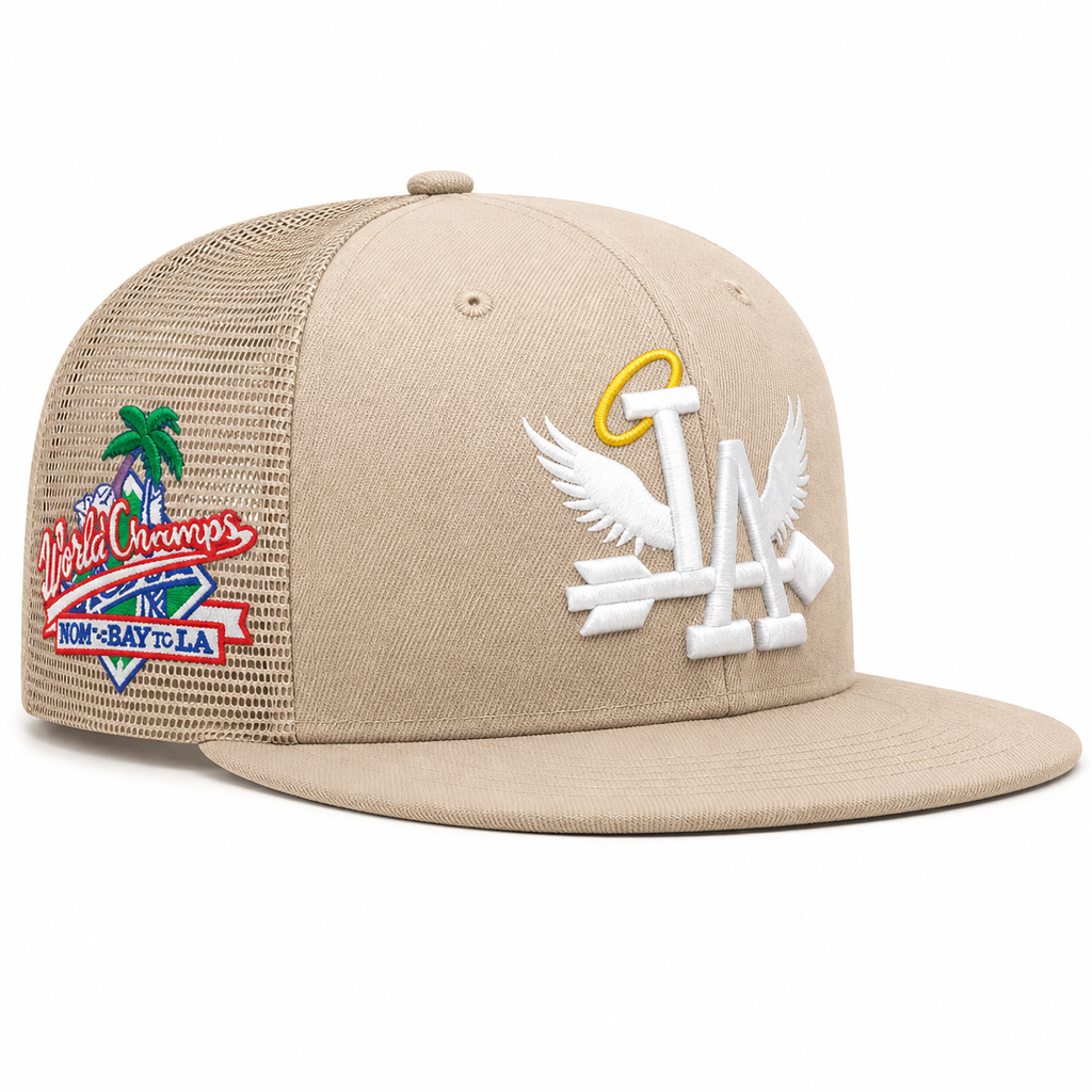 Elyvane LA Snapback - Keps