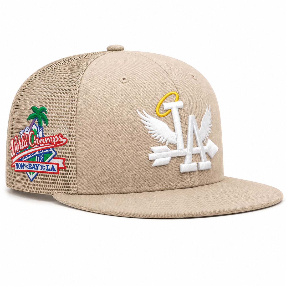 Elyvane LA Snapback - Keps