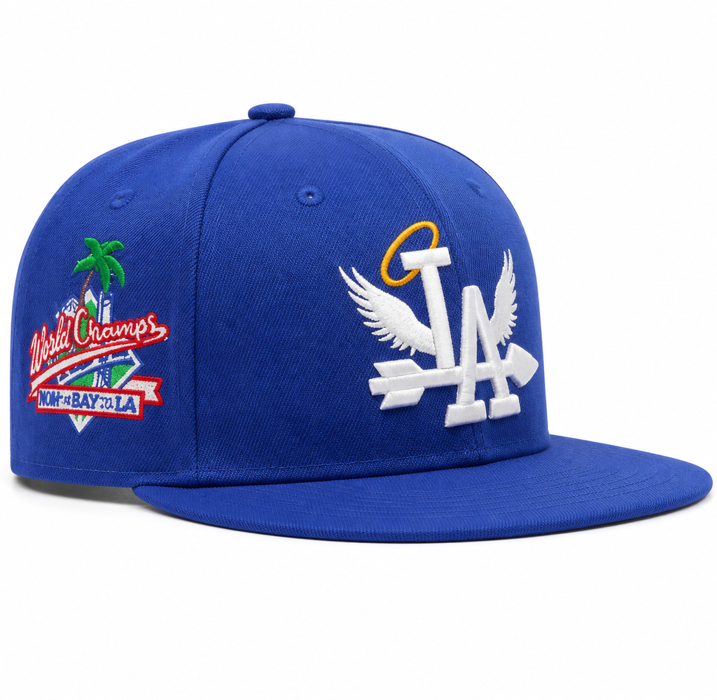 Elyvane LA Snapback - Keps