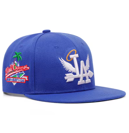 Elyvane LA Snapback - Keps