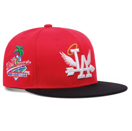 Elyvane LA Snapback - Keps