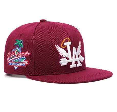 Elyvane LA Snapback - Keps