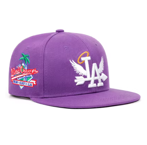 Elyvane LA Snapback - Keps