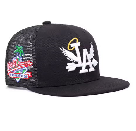Elyvane LA Snapback - Keps